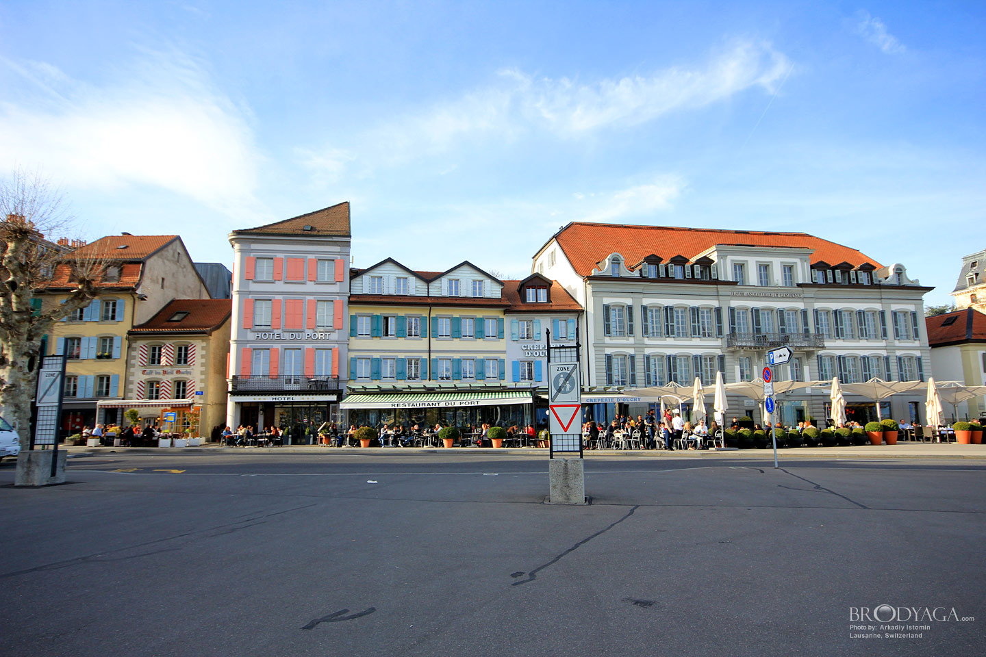 Lausanne